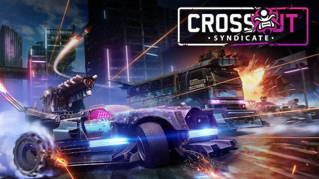 Syndicate, la nueva actualizacin de Crossout.