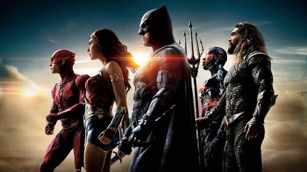 Zack Snyder Liga de la Justicia