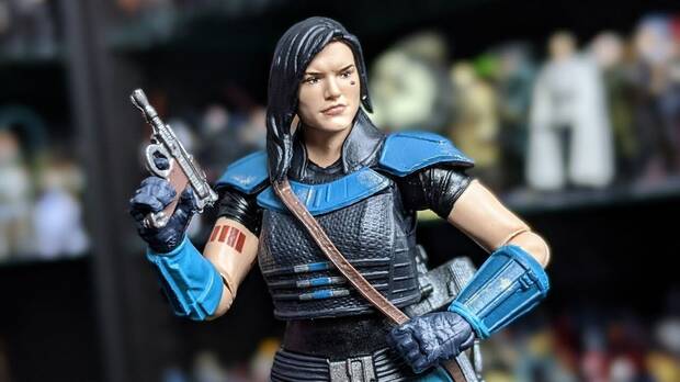Figura de Cara Dune
