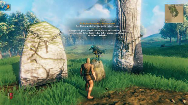 Primeros pasos: ¿Qué hay que hacer en Valheim?