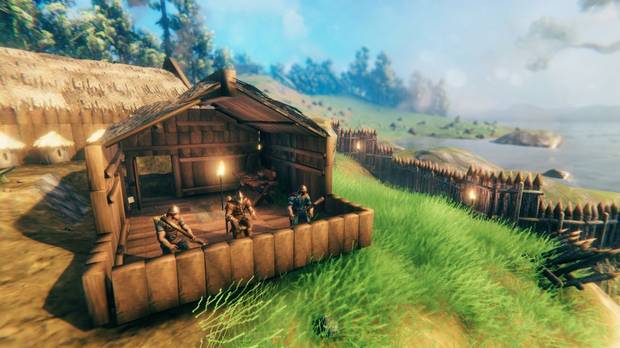 Valheim - ¿Cómo jugar multijugador en Valheim con amigos?