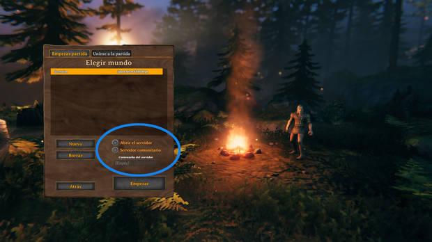 Valheim - Crear un servidor local en Valheim