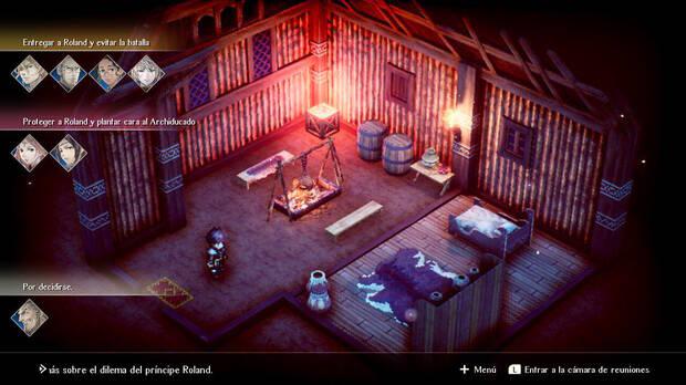 Square Enix est� tratando de dar vida a un sucesor espiritual del notable 'Octopath Traveler' pero aderezado por ingredientes propios de cl�sicos del g�nero como 'Final Fantasy Tactics' y 'Ogre Battle'.