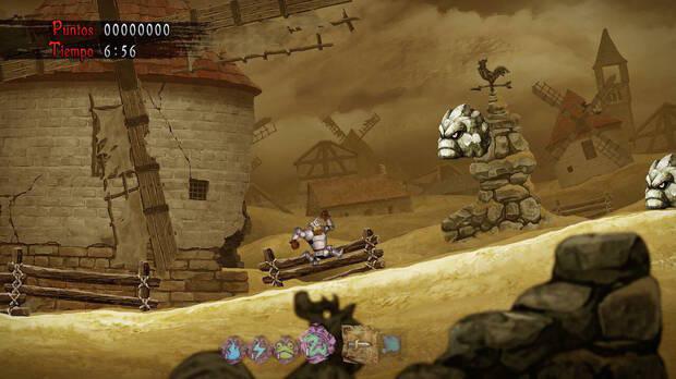 No exageramos si decimos que hemos estado al borde de la locura al jugar en Leyenda, pero ha sido una experiencia enormemente gratificante que nos ha obligado a jugar a la perfección.
