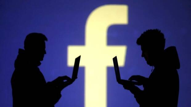 Facebook y usuarios