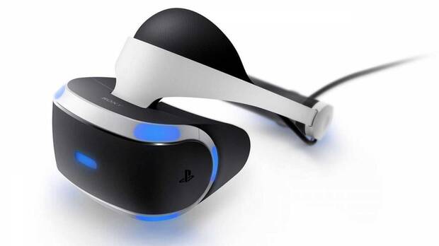 PlayStation VR nueva generaci