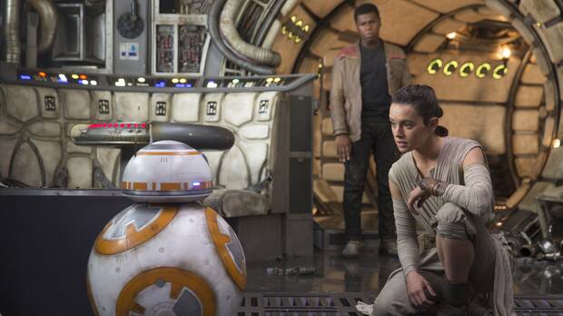 Star Wars en 2015