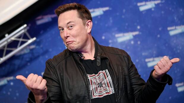 Elon Musk
