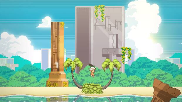 Descubre una aventura muy particular en la que se combinan los puzles plataformeros en 2D con una historia bastante profunda.