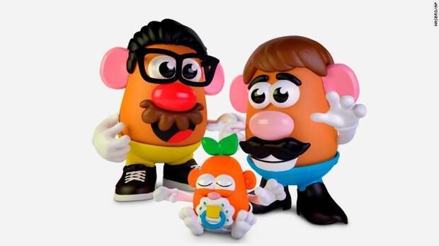 Mr Potato