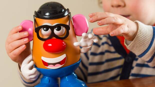 Juguete de Hasbro