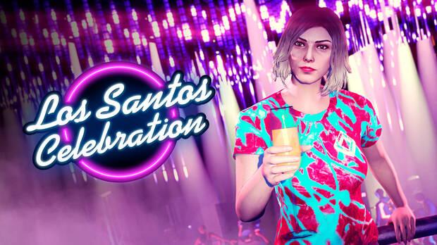 Bebidas gratis en GTA Online