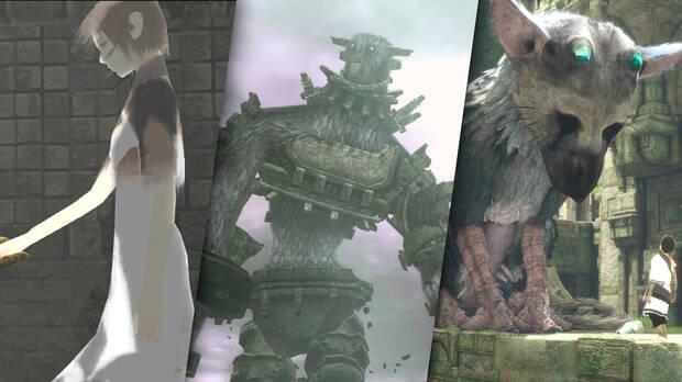 Tres de los juegos m�s recordados en PlayStation se desarrollaron en Japan Studio: ICO, Shadow of the Colossus y The Last Guardian.