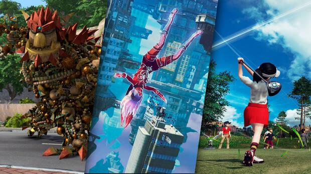 Japan Studio redujo el n�mero de desarrollos pero de m�s calidad. The Last Guardian, Gravity Rush 2, Astro Bot Rescue Mission... Pero de nuevo, el �xito comercial no acompa��.