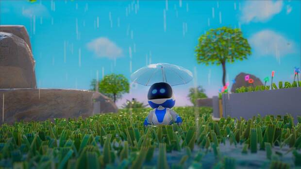 Astro's PlayRoom es mucho m�s que una mera demo t�cnica del mando: tiene el potencial para convertirse en el gran saga de plataformas de la consola.