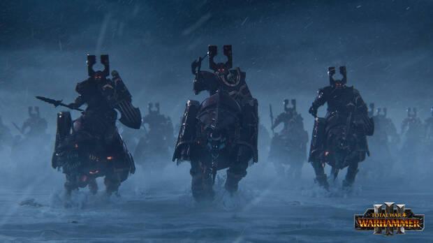 Primeras imgenes de Total War: Warhammer 3.