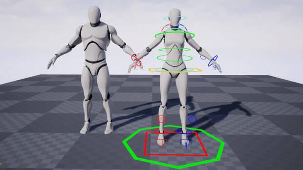 Motor gráfico Unreal Engine