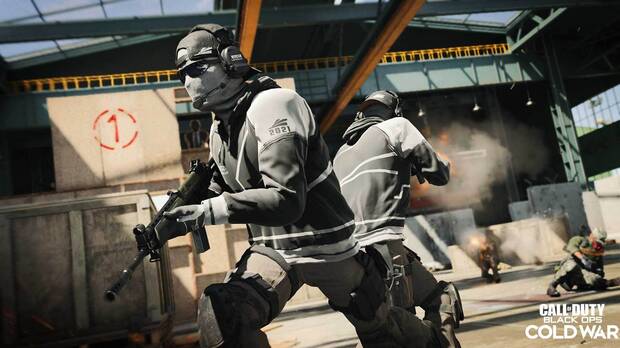 Juego en liga llega a Call of Duty: Black Ops Cold War