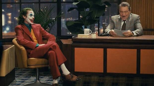 Joker de Joaquin Phoenix