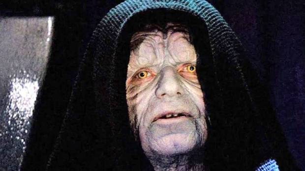 Emperador Palpatine