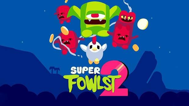 Super Fowlst 2 en iOS.