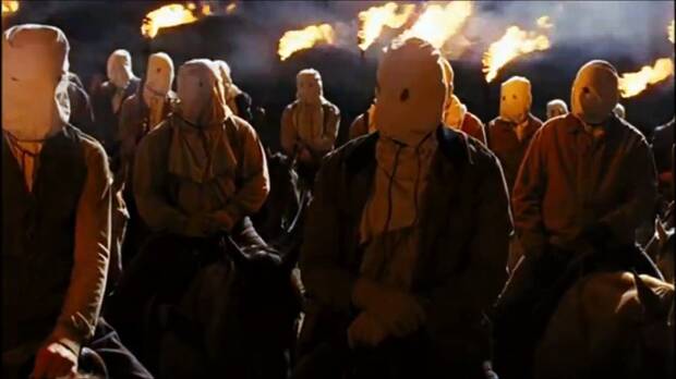 KKK en Django