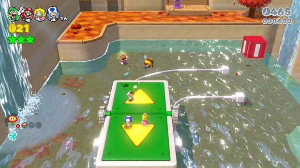 El t�tulo es todo un ejercicio de buen dise�o de videojuegos.