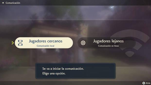 Leyendas Pokémon: Arceus - Intercambiar con jugadores cercanos o lejanos