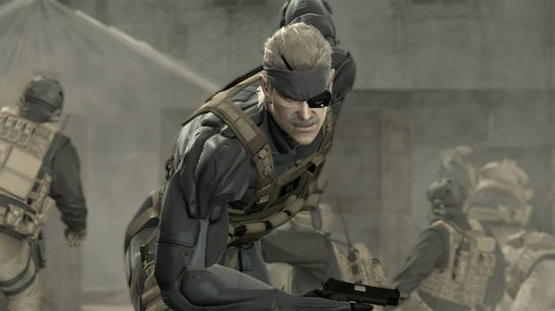 Metal Gear Solid 4: Guns of the Patriots