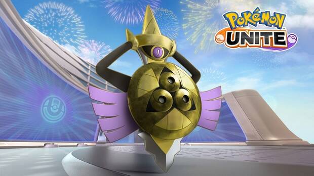 Pokémon Unite - Datos básicos de Aegislash