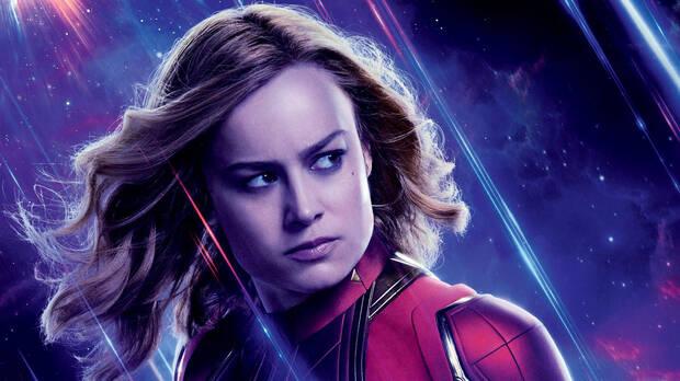 The Marvels Brie Larson