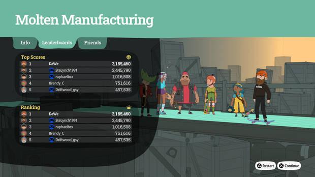Las tablas de clasificación sirven para vacilar ‘online’ o en el análisis del juego.