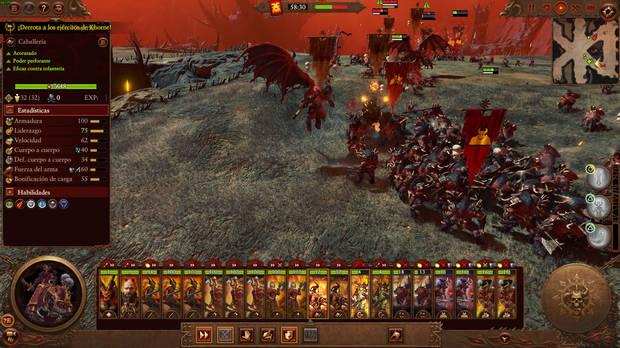 Pese a que a nivel t�cnico se mejora de entrega a entrega, 'Total War' muestra se�ales de desgaste en lo visual y sigue sin estar pulido del todo en su rendimiento.