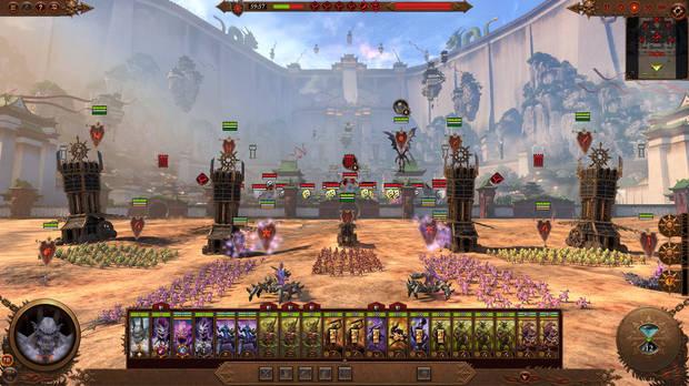 'Total War: Warhammer 3' es la entrega m�s completa de la trilog�a y un gran cierre para ella.