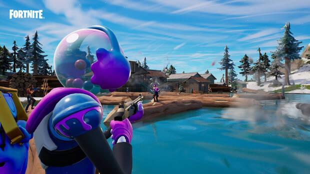 Fortnite Battle Royale - Para qué sirven los controles de giroscopio
