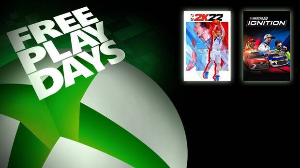 Free Play Days del 18 al 21 de febrero.