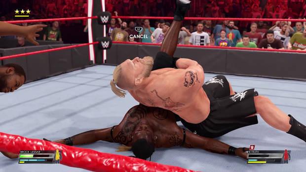 Parece que 'WWE 2K22' llegará cargado de contenido con modos como MyGM, MyRise, MyFaction, Showcase...