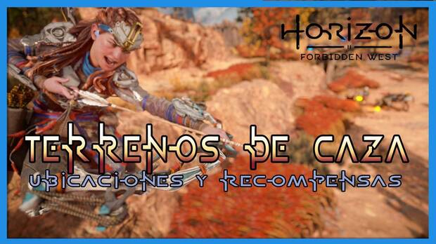 Horizon Forbidden West - Completa tantas misiones como puedas para ganar esquirlas de metal