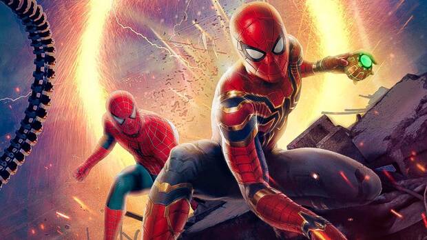 Tom Holland Spider-Man No Way Home