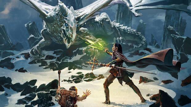 Dragones y Mazmorras