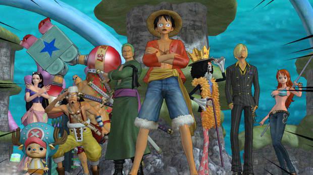 One Piece: Pirate Warriors 3