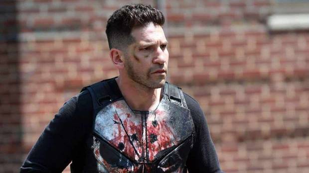 Punisher Netflix