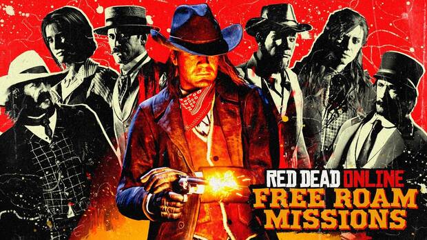 Novedades del mes en Red Dead Online.