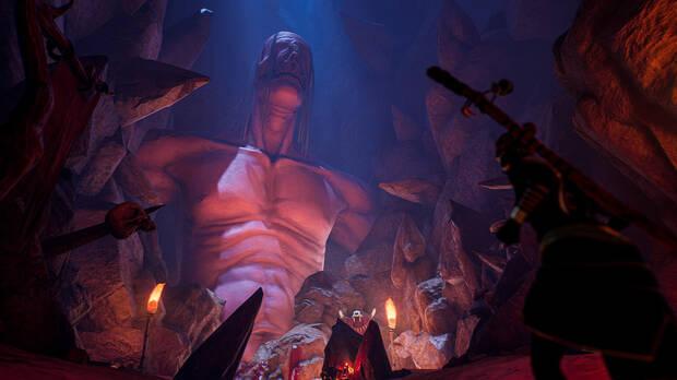 Sus mitos y criaturas contribuyen a las fortalezas del juego, alejado de la fantas�a oscura medieval que solemos ver en otros RPG.