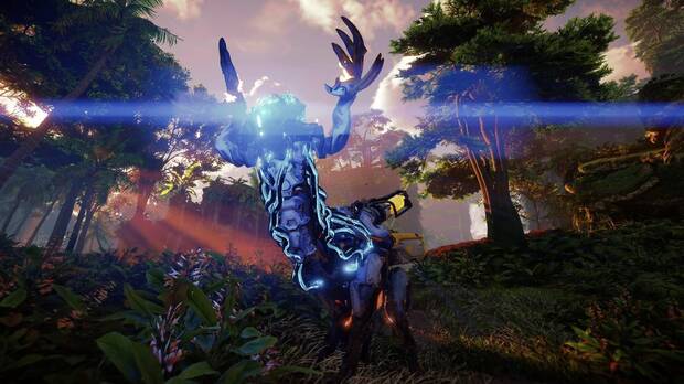 Horizon Forbidden West - Consejos para derrotar al Cuernocolmillo