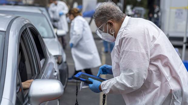 Coronavirus Proteccin