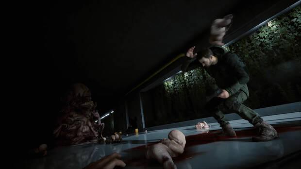 Nuevo monstruo de Sons of the Forest.
