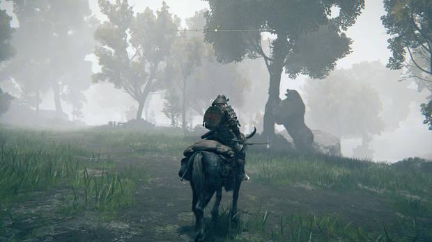 El combate a caballo es simple, pero responde bien y está muy bien resuelto, propiciando algunos enfrentamientos muy épicos.