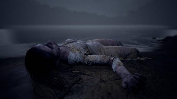 �Es esto 'Death Stranding'?