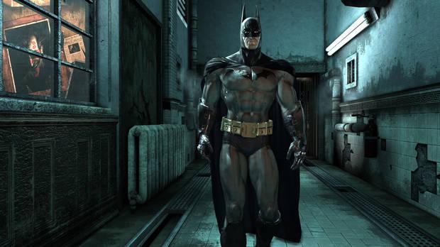 Batman: Arkham Asylum
